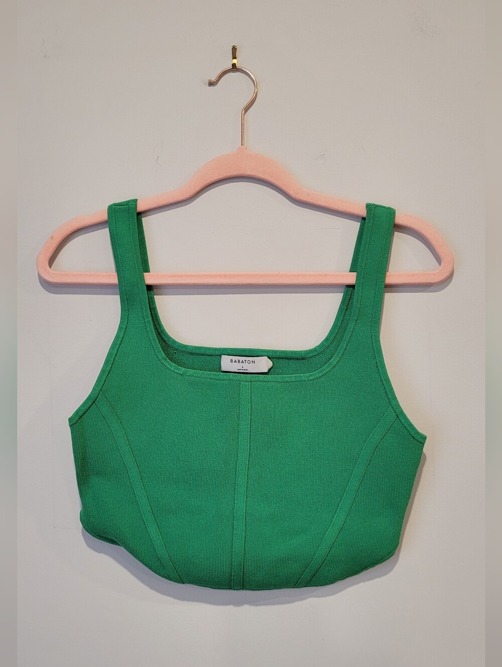 Babaton Corset Top